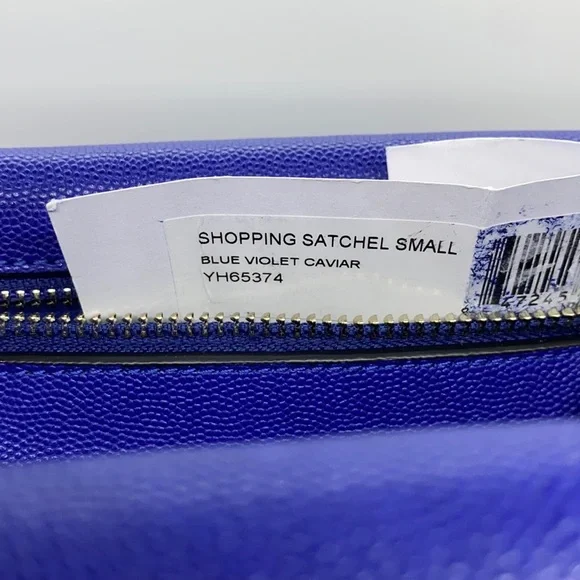 STUART WEITZMAN SHOPPING SATCHEL SMALL